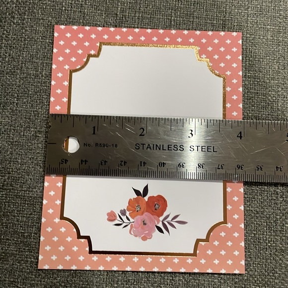 Recollections Warm Luxury Ephemera - Picture 7 of 16